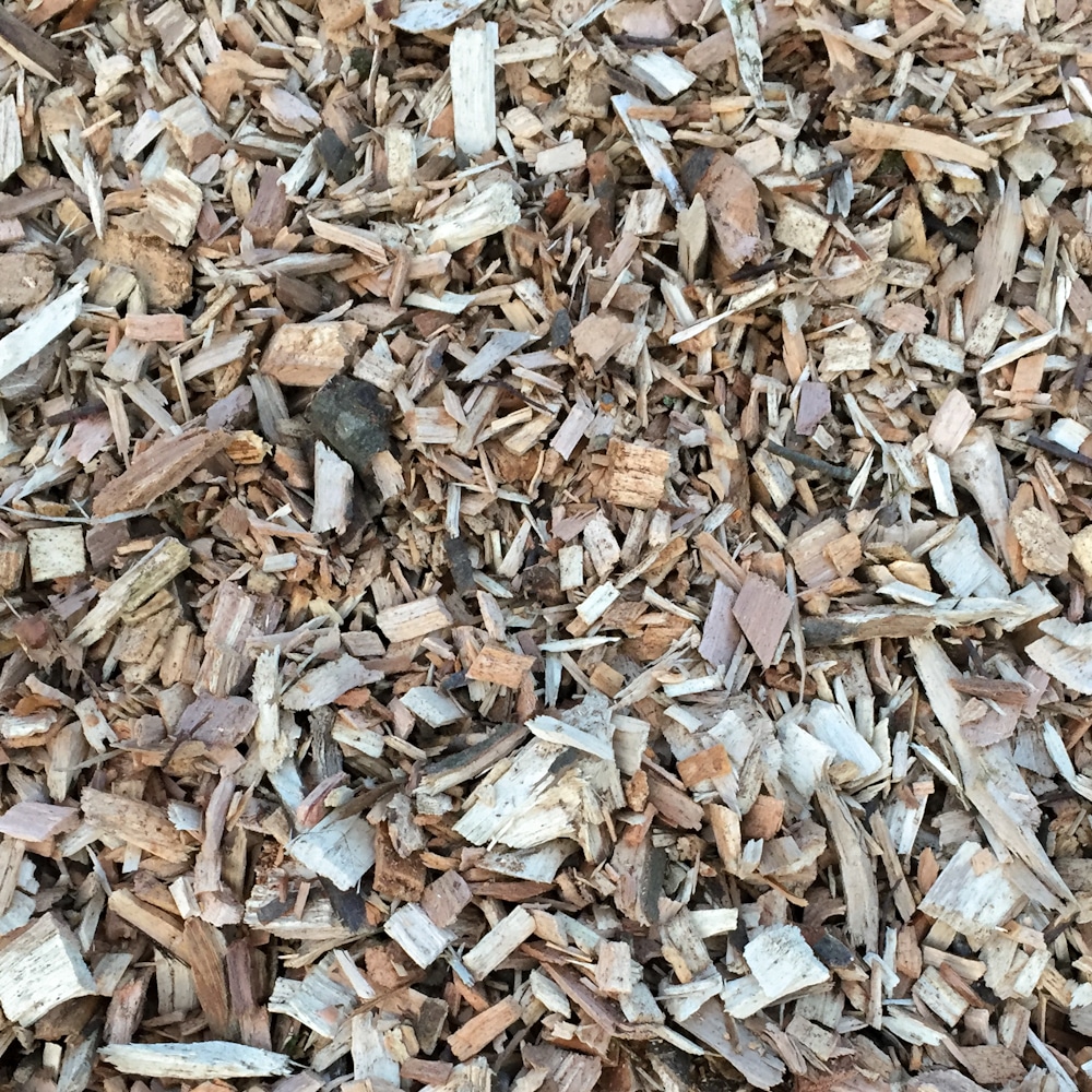 Waldhackschnitzel für Heizanlagen Presto Biomasse