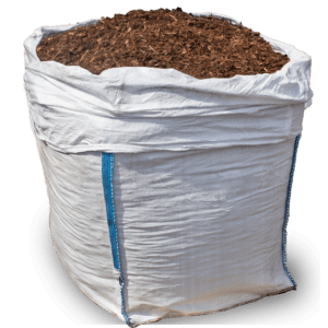 Pinienmulch im Big Bag 1000 l