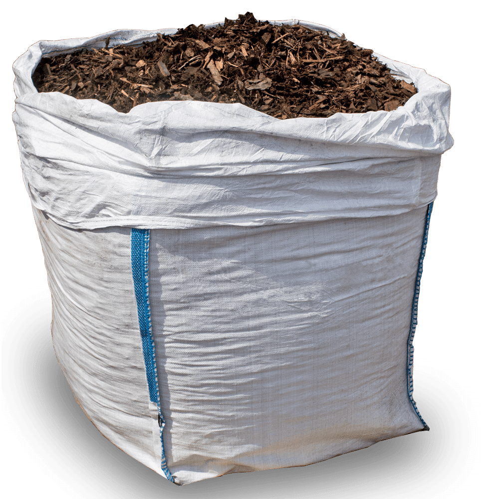 Rindenmulch lose verschiedene Sorten und Qualitäten